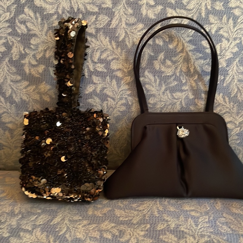 2 cute evening bags
